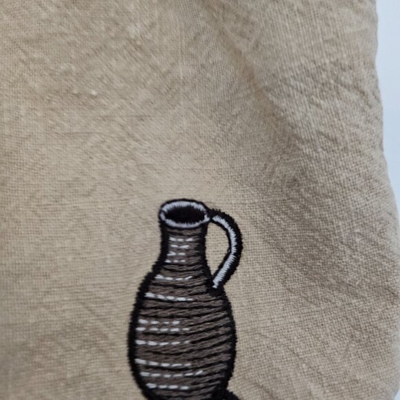 Meadows Illustrated Crop Top - Picture 5 of 7